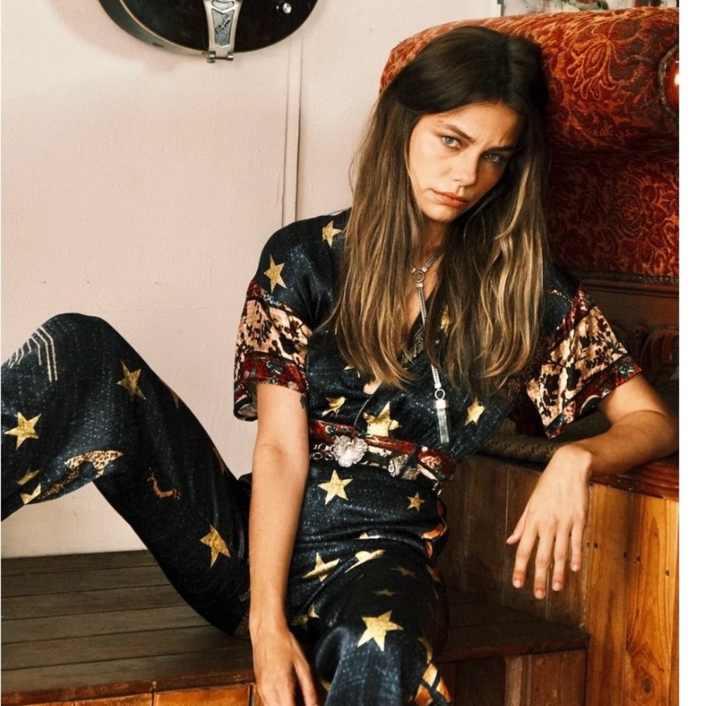 S SOVEREIGN JUMPSUIT - ZODIAC 
S